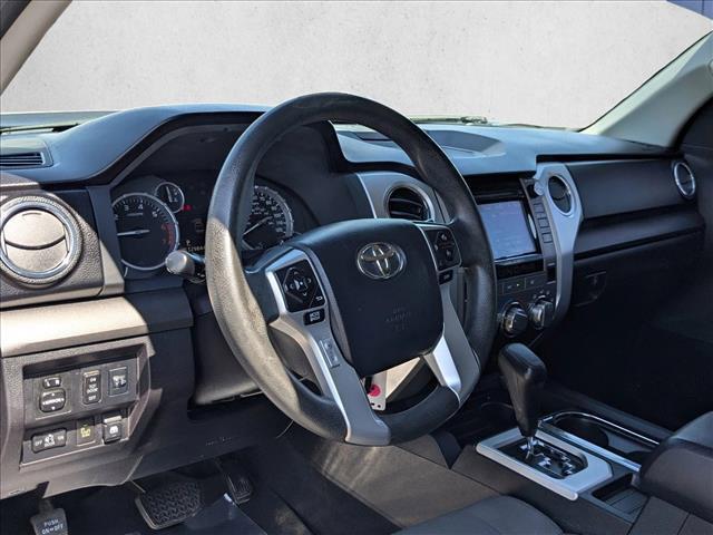 used 2016 Toyota Tundra car, priced at $26,930