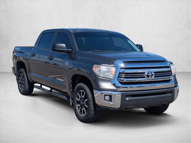 used 2016 Toyota Tundra car, priced at $26,930