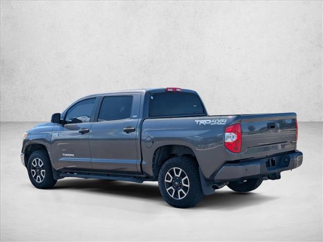used 2016 Toyota Tundra car, priced at $26,930