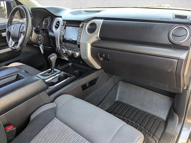used 2016 Toyota Tundra car, priced at $26,930