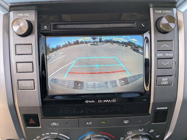 used 2016 Toyota Tundra car, priced at $26,930