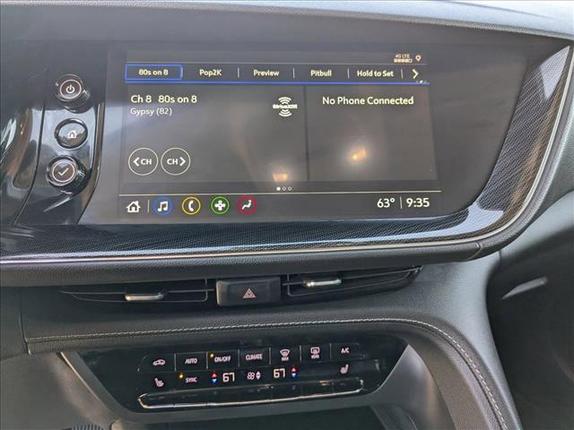 used 2023 Buick Envision car, priced at $22,486