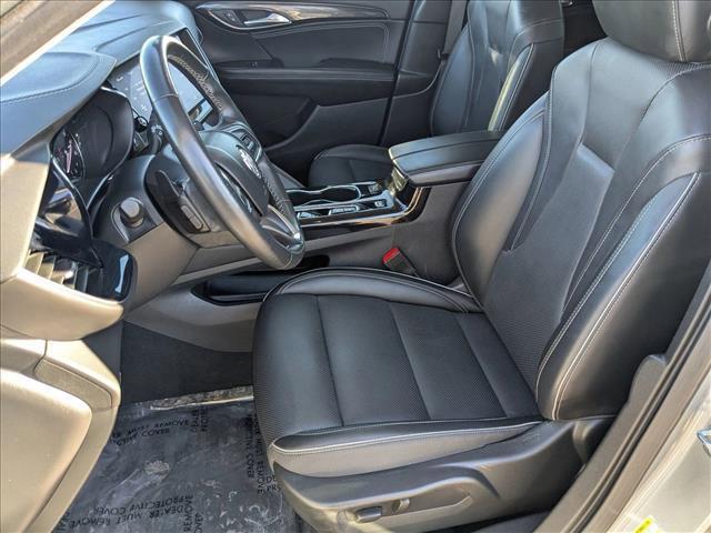 used 2023 Buick Envision car, priced at $22,486