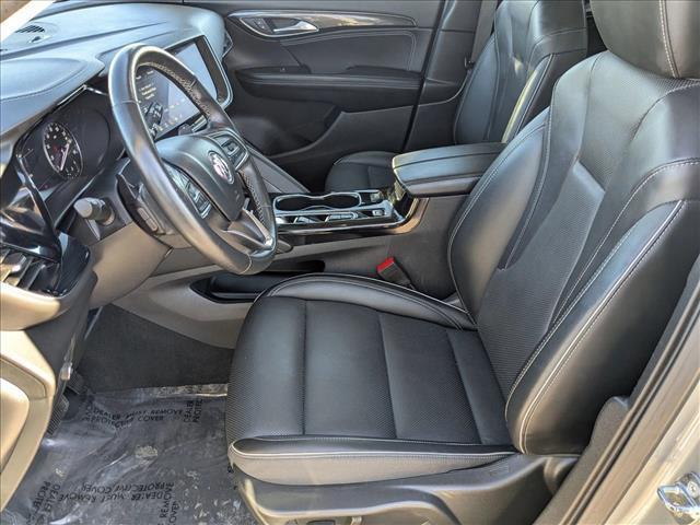 used 2023 Buick Envision car, priced at $22,486