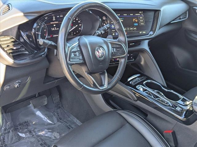 used 2023 Buick Envision car, priced at $22,486