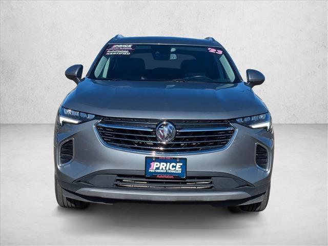 used 2023 Buick Envision car, priced at $22,486