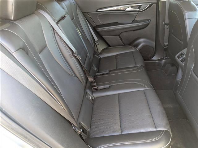 used 2023 Buick Envision car, priced at $22,486