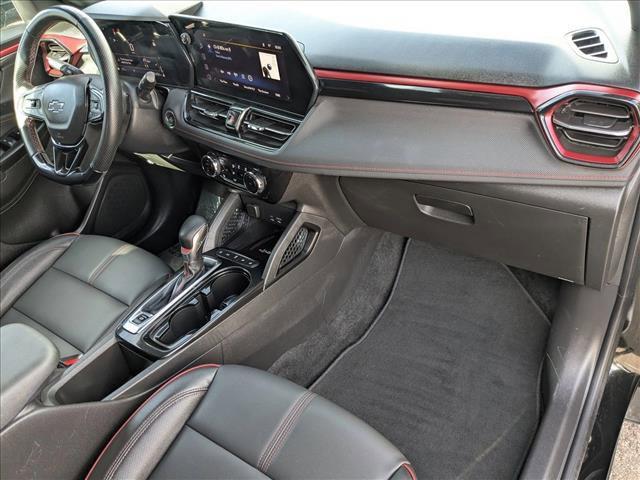 used 2024 Chevrolet TrailBlazer car, priced at $23,529