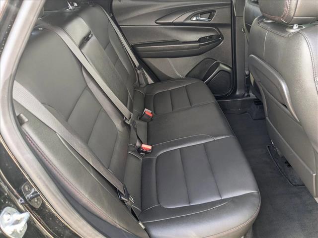 used 2024 Chevrolet TrailBlazer car, priced at $23,529