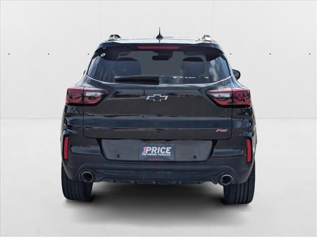 used 2024 Chevrolet TrailBlazer car, priced at $23,529