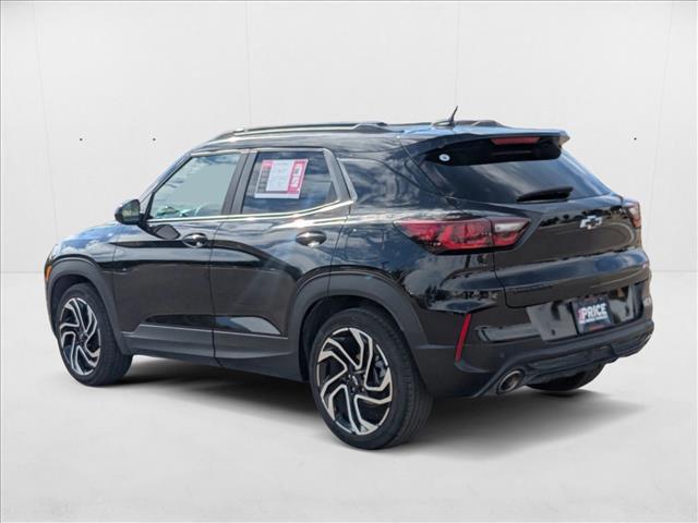 used 2024 Chevrolet TrailBlazer car, priced at $23,529