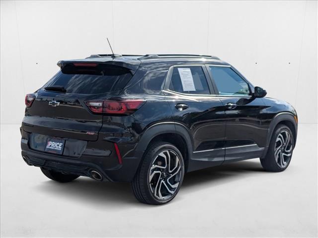 used 2024 Chevrolet TrailBlazer car, priced at $23,529