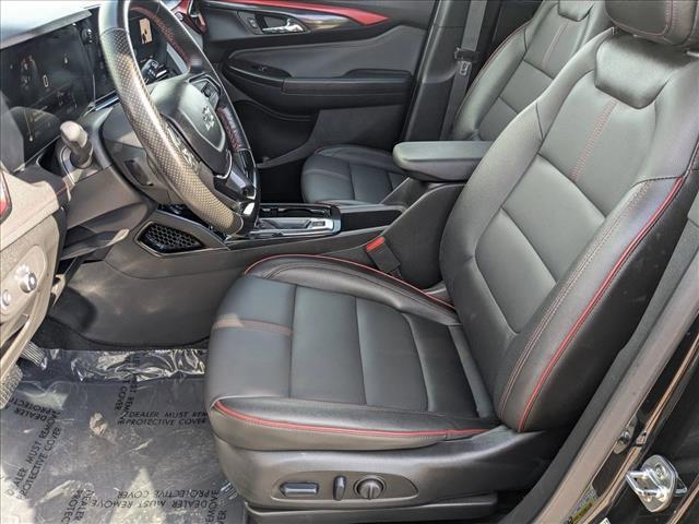 used 2024 Chevrolet TrailBlazer car, priced at $23,529