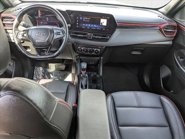 used 2024 Chevrolet TrailBlazer car, priced at $23,529