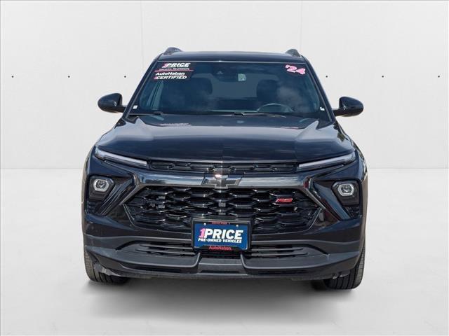 used 2024 Chevrolet TrailBlazer car, priced at $23,529