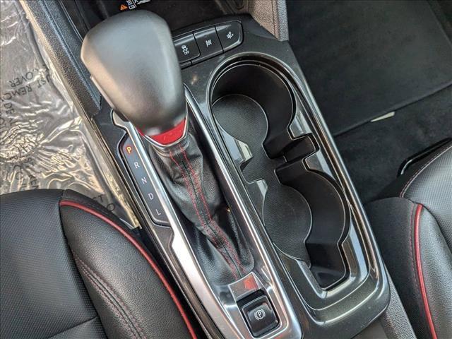 used 2024 Chevrolet TrailBlazer car, priced at $23,529