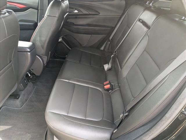 used 2024 Chevrolet TrailBlazer car, priced at $23,529