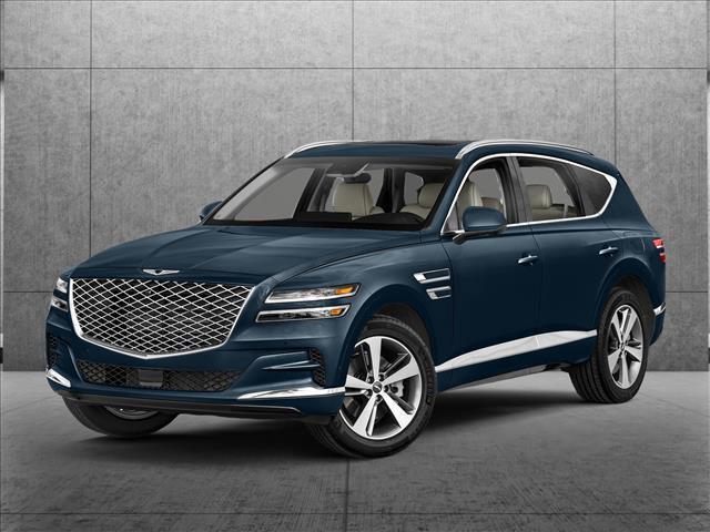 used 2022 Genesis GV80 car, priced at $39,545