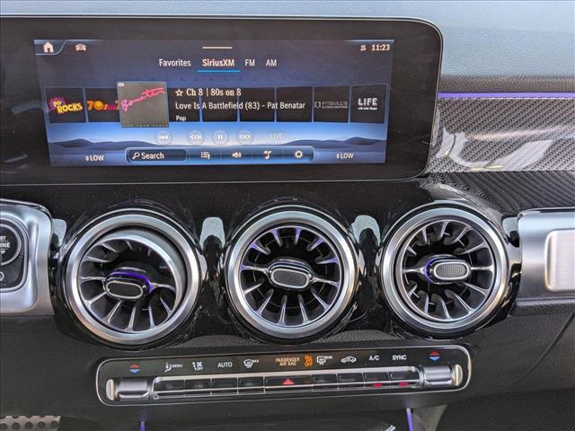 used 2024 Mercedes-Benz GLB 250 car, priced at $41,549