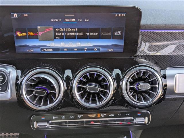 used 2024 Mercedes-Benz GLB 250 car, priced at $36,112