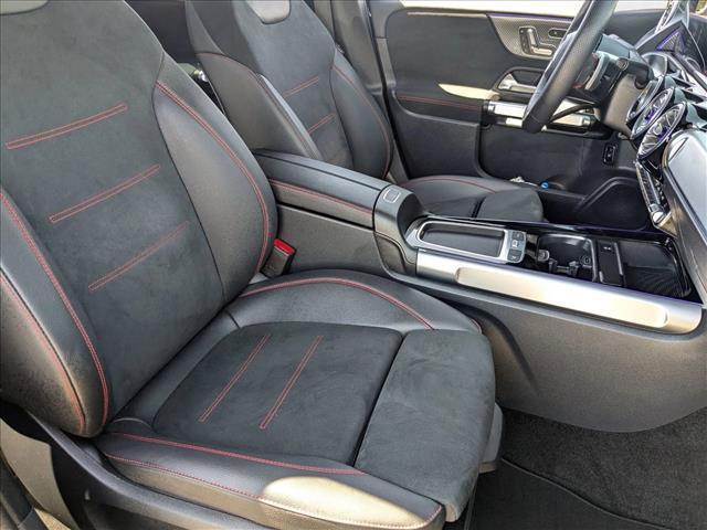 used 2024 Mercedes-Benz GLB 250 car, priced at $34,255