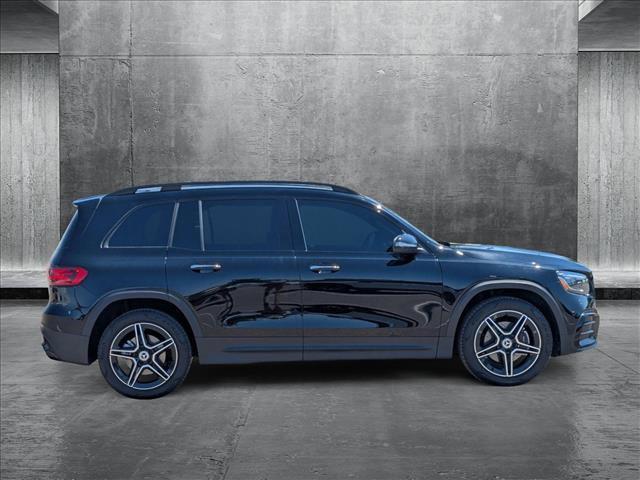 used 2024 Mercedes-Benz GLB 250 car, priced at $41,549