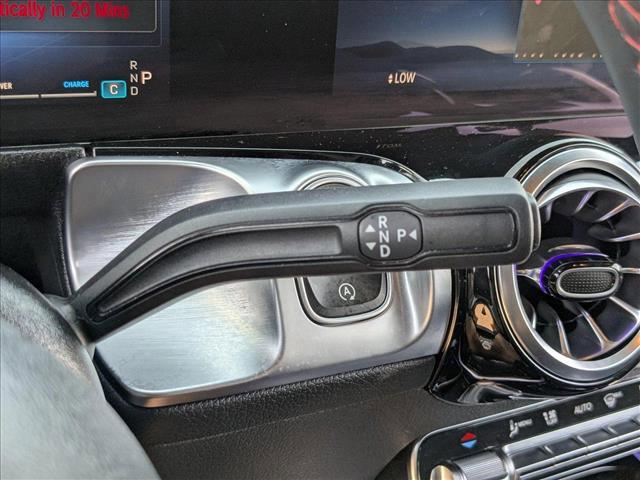 used 2024 Mercedes-Benz GLB 250 car, priced at $36,112