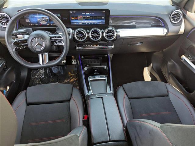 used 2024 Mercedes-Benz GLB 250 car, priced at $41,549