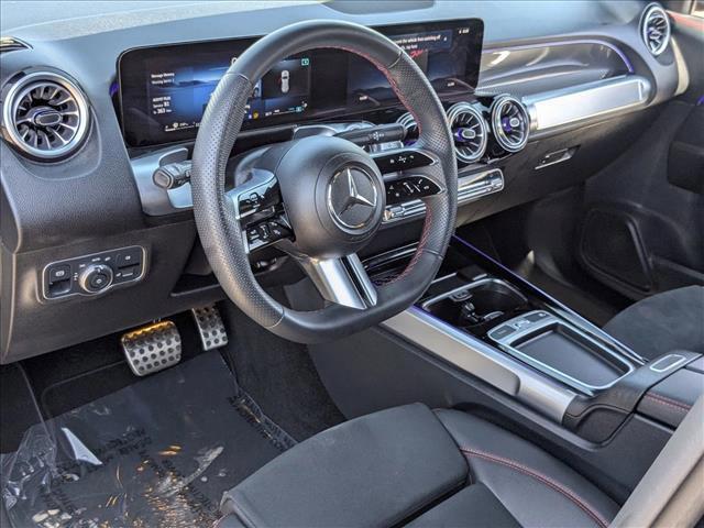 used 2024 Mercedes-Benz GLB 250 car, priced at $34,255