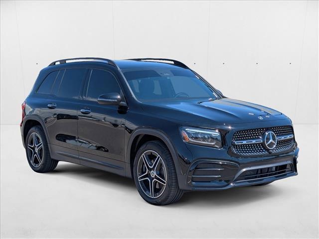 used 2024 Mercedes-Benz GLB 250 car, priced at $34,255