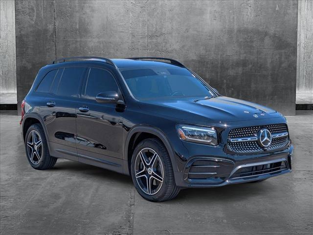 used 2024 Mercedes-Benz GLB 250 car, priced at $41,549