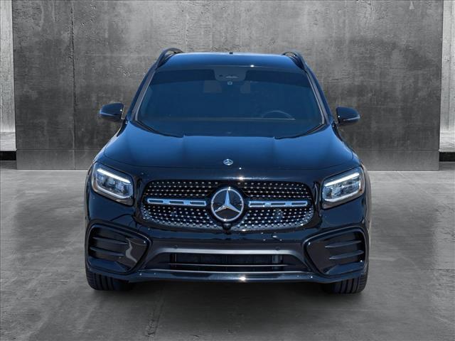 used 2024 Mercedes-Benz GLB 250 car, priced at $41,549