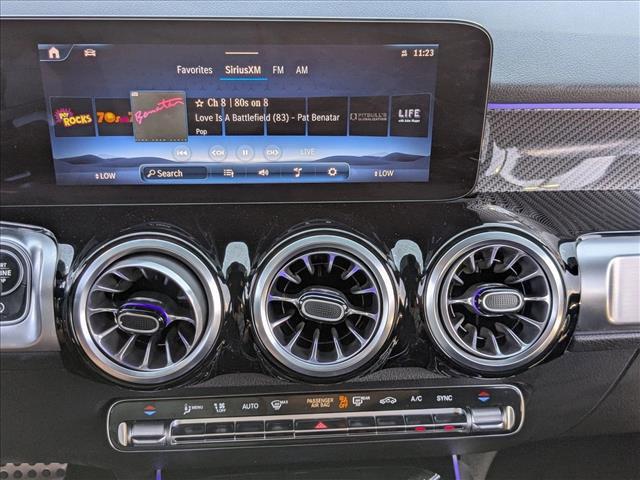 used 2024 Mercedes-Benz GLB 250 car, priced at $34,255