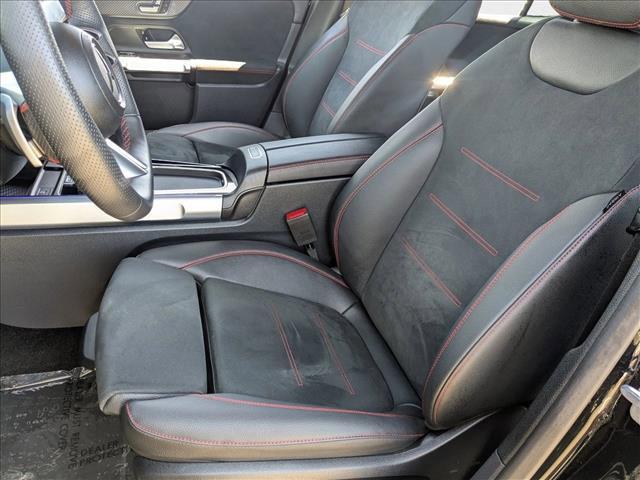 used 2024 Mercedes-Benz GLB 250 car, priced at $34,255