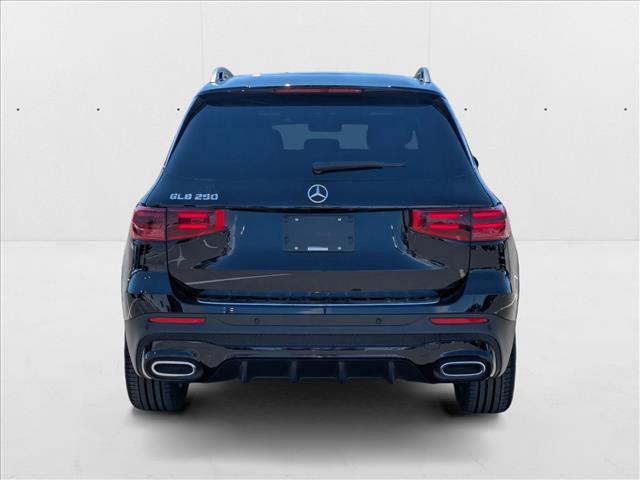 used 2024 Mercedes-Benz GLB 250 car, priced at $34,255