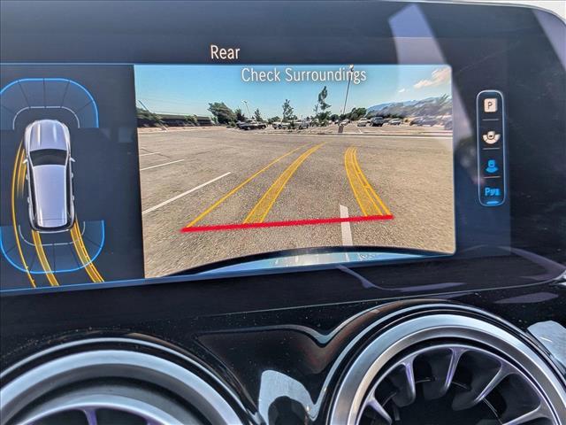 used 2024 Mercedes-Benz GLB 250 car, priced at $34,255