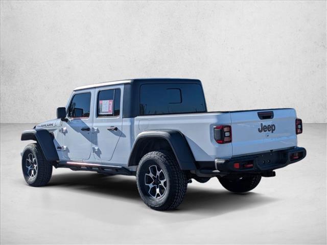 used 2021 Jeep Gladiator car, priced at $37,730