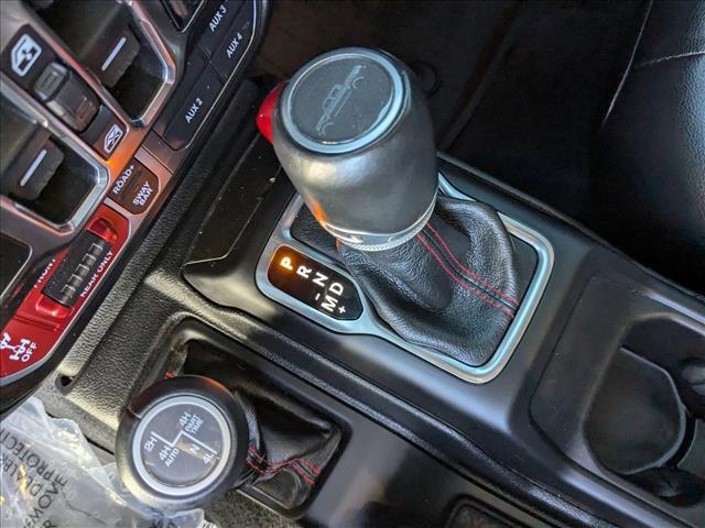 used 2021 Jeep Gladiator car, priced at $37,730