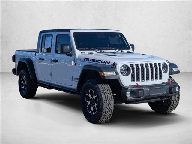 used 2021 Jeep Gladiator car, priced at $37,730