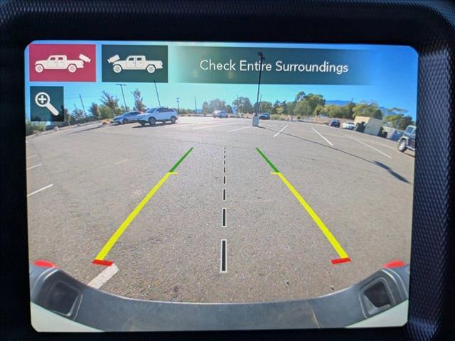 used 2021 Jeep Gladiator car, priced at $37,730