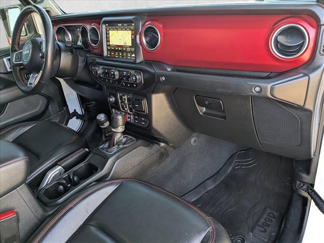 used 2021 Jeep Gladiator car, priced at $37,730
