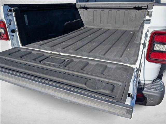 used 2021 Jeep Gladiator car, priced at $37,730