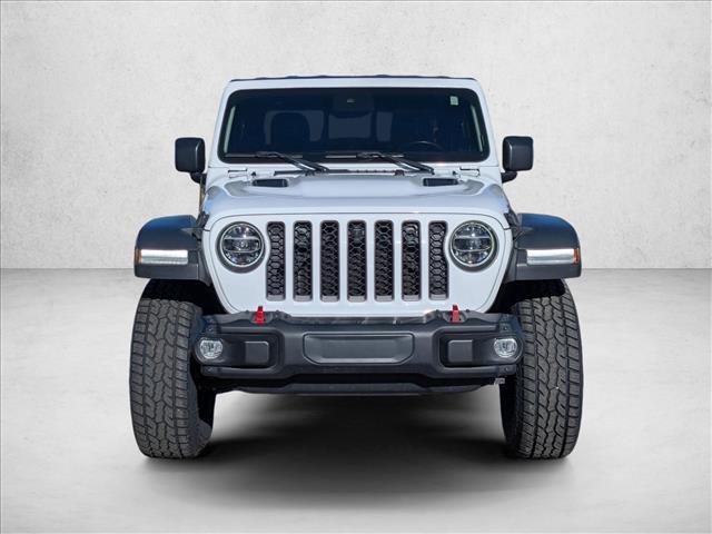 used 2021 Jeep Gladiator car, priced at $37,730