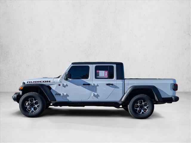 used 2021 Jeep Gladiator car, priced at $37,730
