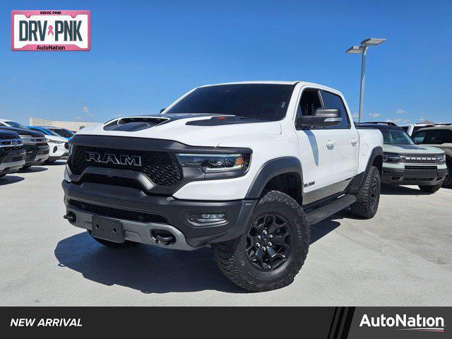 used 2022 Ram 1500 car, priced at $75,989