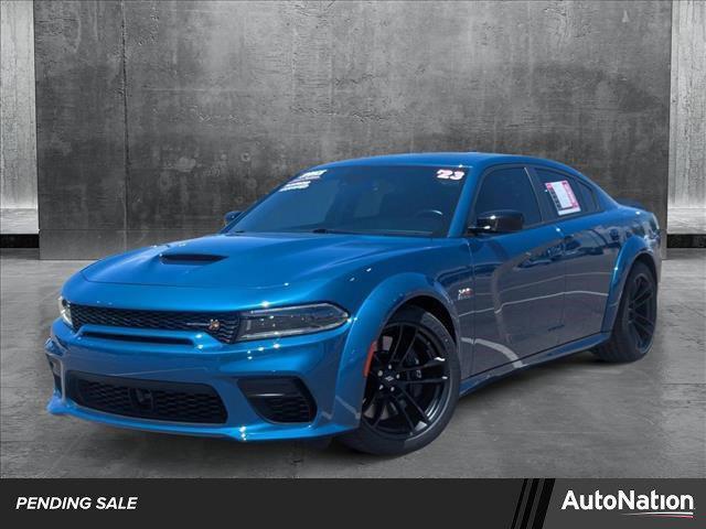 used 2023 Dodge Charger car, priced at $53,991
