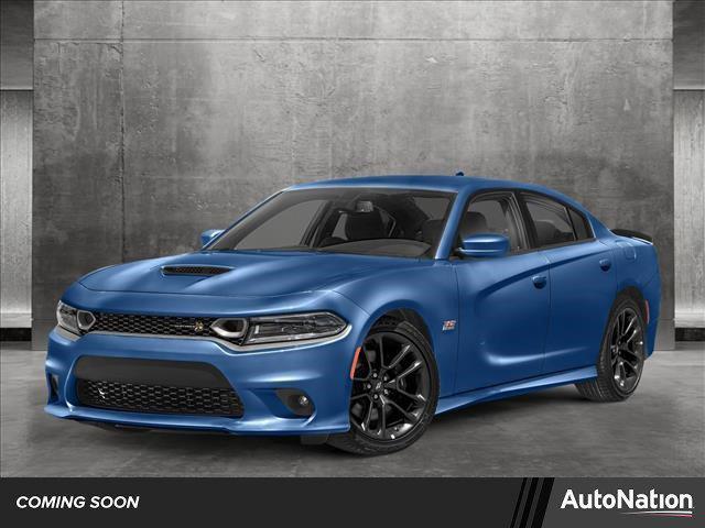 used 2023 Dodge Charger car, priced at $53,991