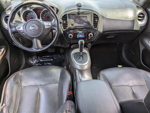 used 2013 Nissan Juke car, priced at $8,980