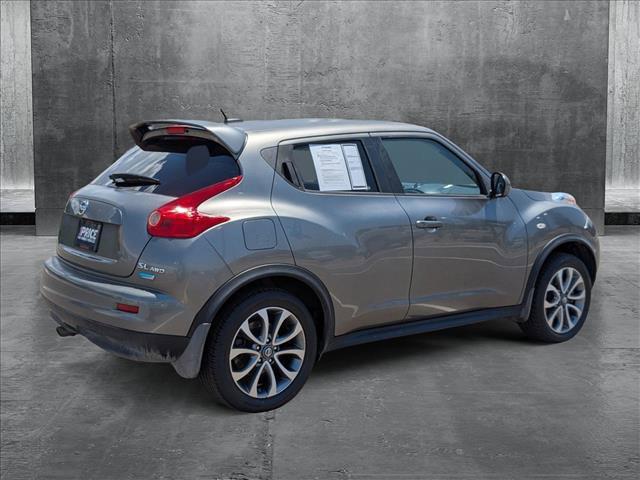 used 2013 Nissan Juke car, priced at $8,980
