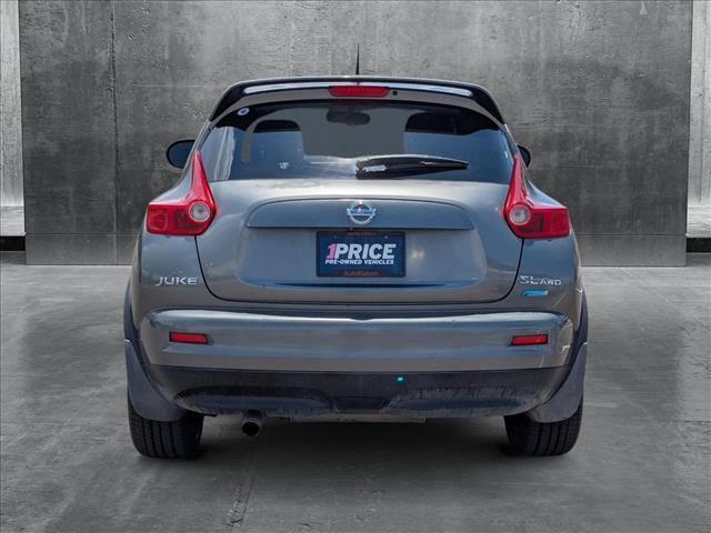 used 2013 Nissan Juke car, priced at $8,980